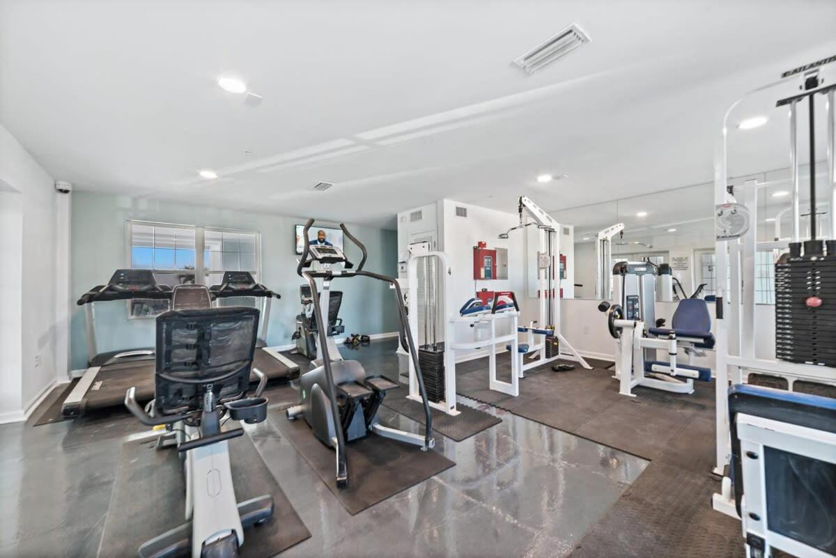 Grand Caribbean Pool & Gym & Beach View 오렌지 비치 외부 사진