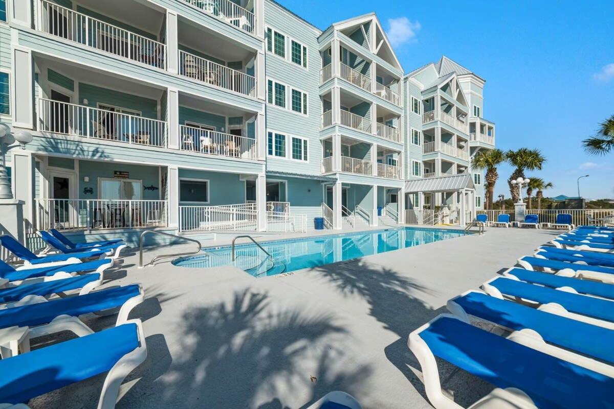 Grand Caribbean Pool & Gym & Beach View 오렌지 비치 외부 사진